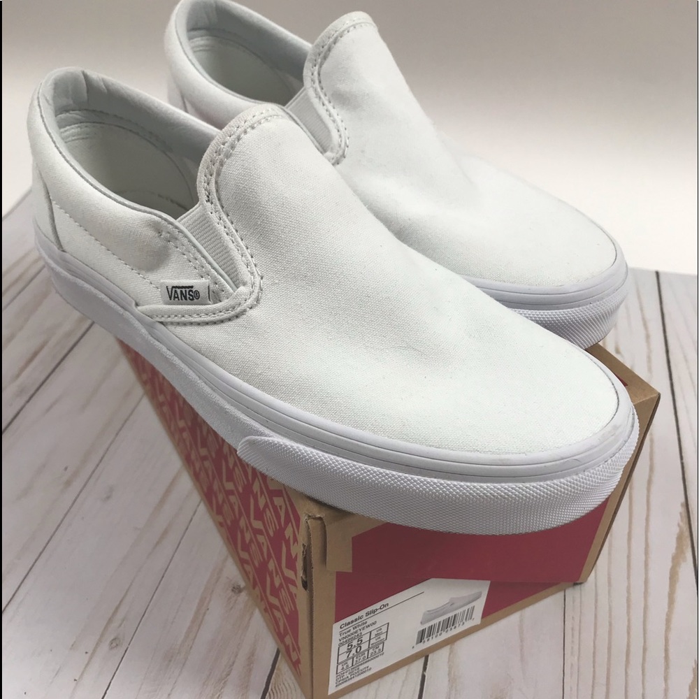 Vans slip ons 7